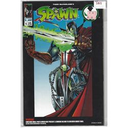 TODD McFARLANE'S SPAWN #10103