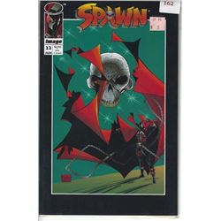 SPAWN IMAGE COMIC #22 JUN