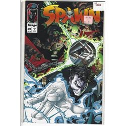 SPAWN IMAGE COMIC #20 NOV