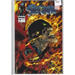 SPAWN IMAGE COMIC #19 OCT