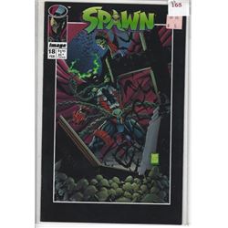 SPAWN IMAGE COMIC #18 FEB