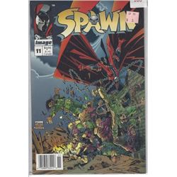 SPAWN IMAGE COMIC #11