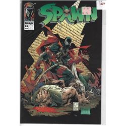 SPAWN IMAGE COMIC #28 FEB