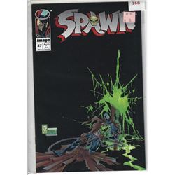 SPAWN IMAGE COMIC #27 JAN