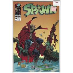 SPAWN IMAGE COMIC #26 DEC