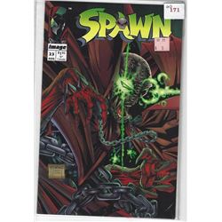 SPAWN IMAGE COMIC #23 AUG