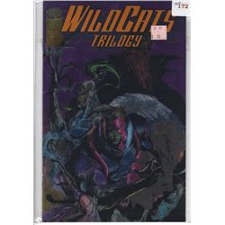 WILD CATS TRILOGY COMIC BOOK #1 JUN