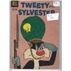 Image 1 : VINTAGE 1960 TWEETY & SYLVESTER DELL COMIC #28 10 CENTS