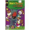 Image 1 : VINTAGE WALT DISNEY HUEY,  DEWEY & LOUIE COMIC WHITMAN COMICS 35 CENTS