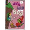 Image 1 : VINTAGE 1971 #4 WACKY WITCH GOLD KEY COMIC 10285-110 OCTOBER 15 CENTS
