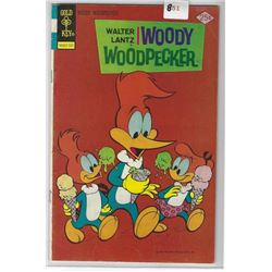 VINTAGE "WOODY WOODPECKER" GOLD KEY COMIC 90062-503 25 CENTS