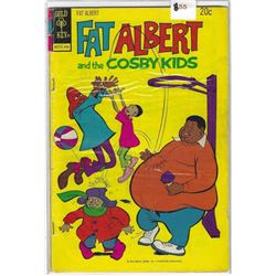 1974 VINTAGE "FAT ALBERT" GOLD KEY COMIC #2 90290-406 20 CENTS