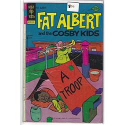 1976 VINTAGE "FAT ALBERT" GOLD KEY COMIC #13 90290-606 20 CENTS