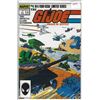 Image 2 : 1987 MARVEL COMICS G. I. JOE #4 MAY $1.25 US $1.75 CAN 40p UK