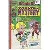 Image 1 : RICHIE RICH "VAULT OF MYSTERY" #23 35 CENTS