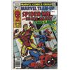 Image 1 : "SPIDERMAN & IRONMAN"  MARVEL COMIC AUG #72 02147 35 CENTS