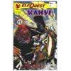 Image 1 : ELF QUEST "KAHVI" WARP GRAPHICS #1