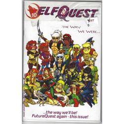 ELF QUEST  THE WAY WE WERE  WARP GRAPHICS #10