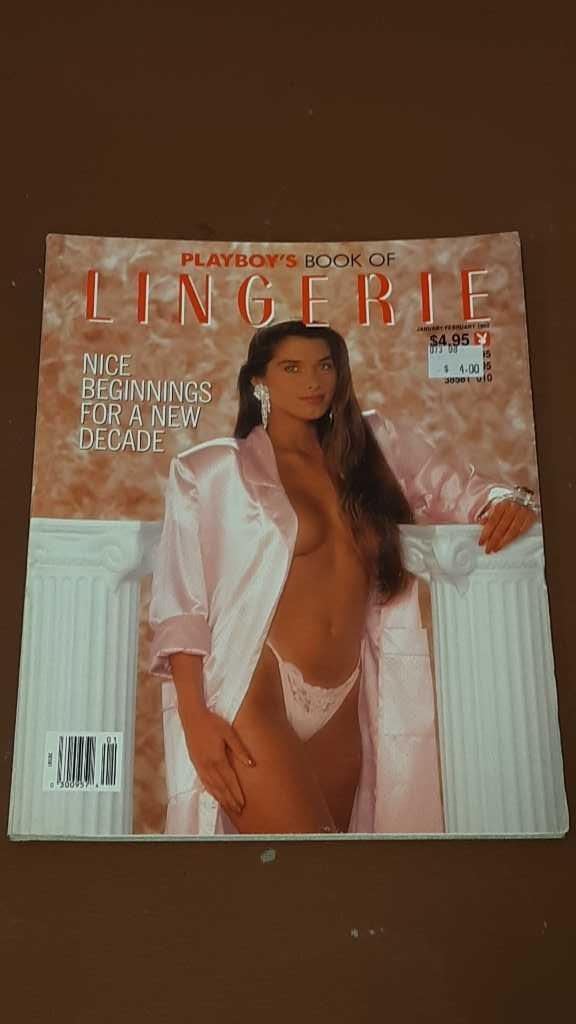 Sacrifice Trip lethal playboy lingerie 1990 take down Every year