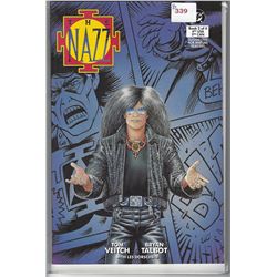 THE NAZZ DC COMIC BOOK 2 OF 4