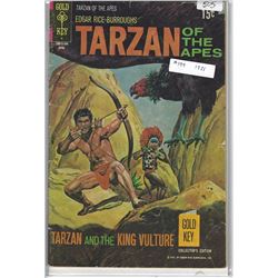 1971 "TARZAN" GOLD KEY COMIC #199 15 CENTS 10012-104 APRIL