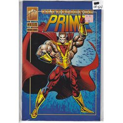 ULTRAVERSE PRIME MALIBU COMICS #1 $1.95