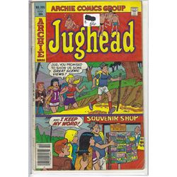 JUGHEAD ARCHIE COMIC NO. 305 06961 50 CENTS