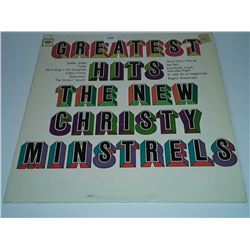 Greatest hits of the new Christy minstrels fair condition