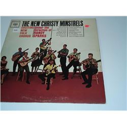 The new Christy minstrels Columbia Records good shape