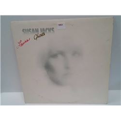 Susan Jack's ghosts Columbia Records good condition