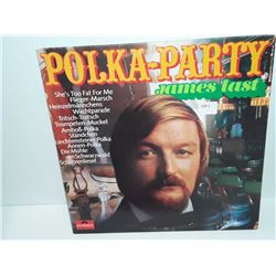 James last polka party polygram records excellent condition