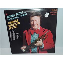 Danny Davis and the Nashville brass Orange Blossom Blossom Special excellent condition