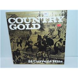 Country Gold 2 record set GRT records fair condition