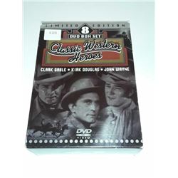 Kate DVD box set classic western Heros