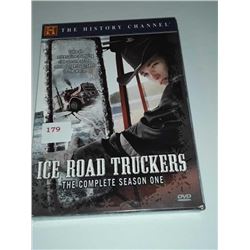 Ice Road Truckers complete first season DVDs