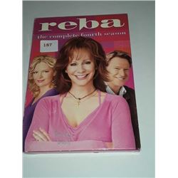 Reba the complete fourth season DVDs