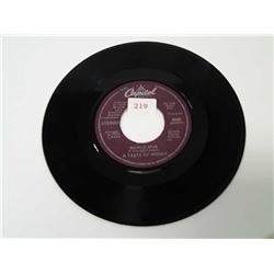 A Taste of Honey 45 RPM side one Boogie Oogie Oogi Oogie side two world spin excellent condition