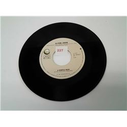 Elton John 45 side one sad songs side to Simple Man excellent condition