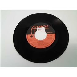 Foreigner 45 side one hot blooded side two tramont tramontane fair condition