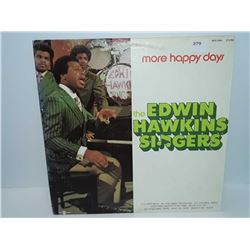 The Edwin Hawkins singers more happy days excellent condition Buddah records