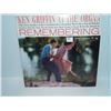 Image 1 : Ken Griffin at the organ remembering Columbia Reco Records excellent condition