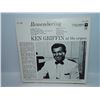 Image 2 : Ken Griffin at the organ remembering Columbia Reco Records excellent condition