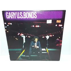 Gary u s bonds dedication good condition