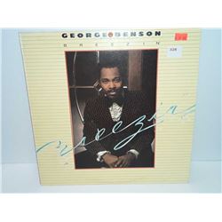 George Benson Breezing excellent condition