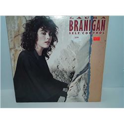 Laura Branigan self control Atlantic Records good condition