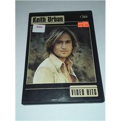 Keith Urban Music DVD