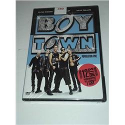 Boy town Music DVD unopened 12 hits