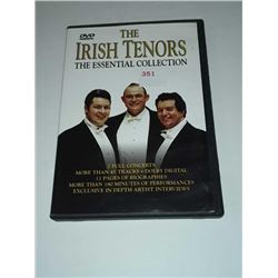 The Irish Tenors the essential collection music DVD