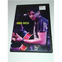 Robb Nash musical DVD