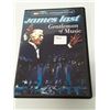 James last gentleman of music musical DVD digital surround sound